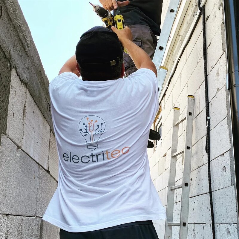 Electritec, proiectare si instalare, instalatii electrice si climatizare