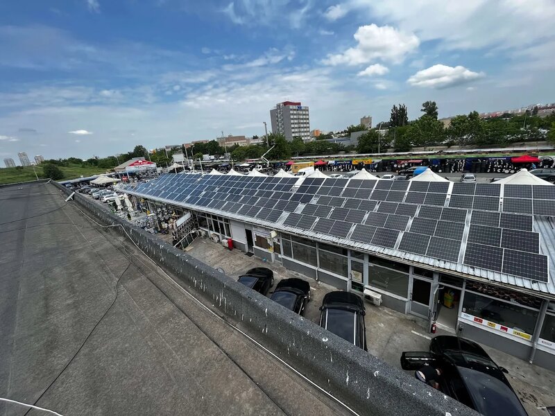 Electritec, proiectare si instalare, instalatii electrice si climatizare